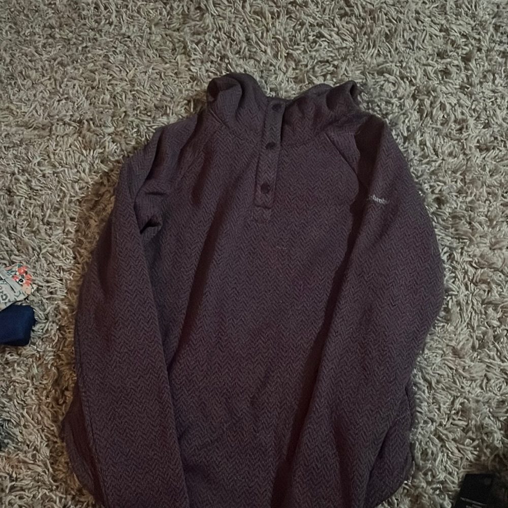 Columbia pullover
